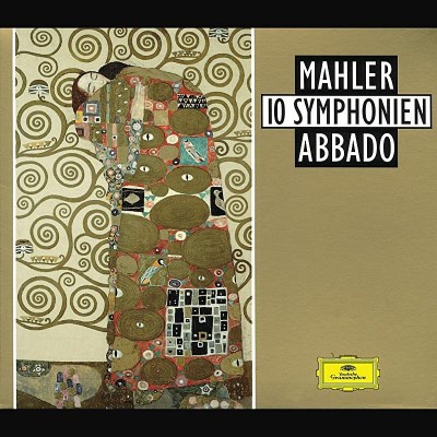 Abbado/Berlin Philharmonic Orc/Mahler: Syms 1-10